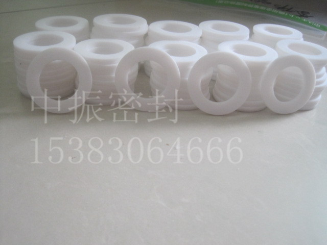 閥門四氟墊片定做廠家