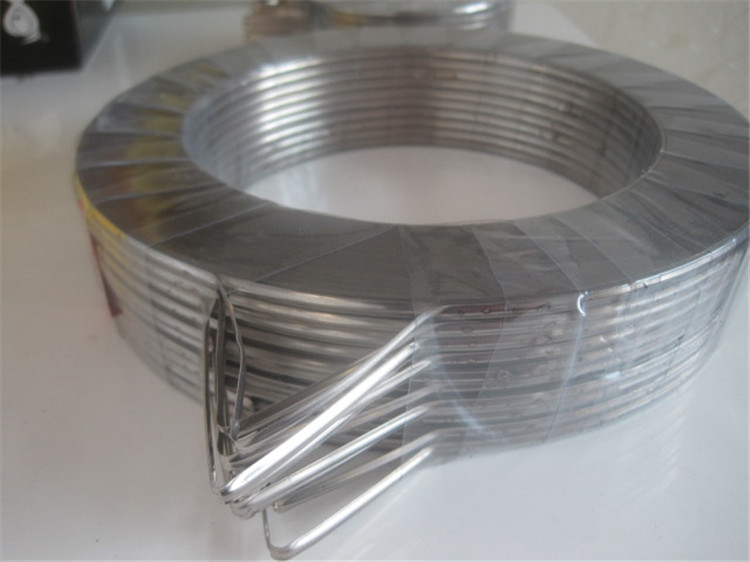 帶柄金屬纏繞墊片